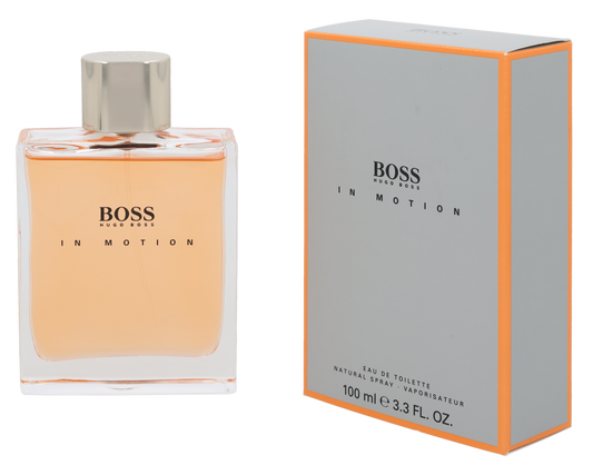 Hugo Boss In Motion Original Edt Spray 100 ml