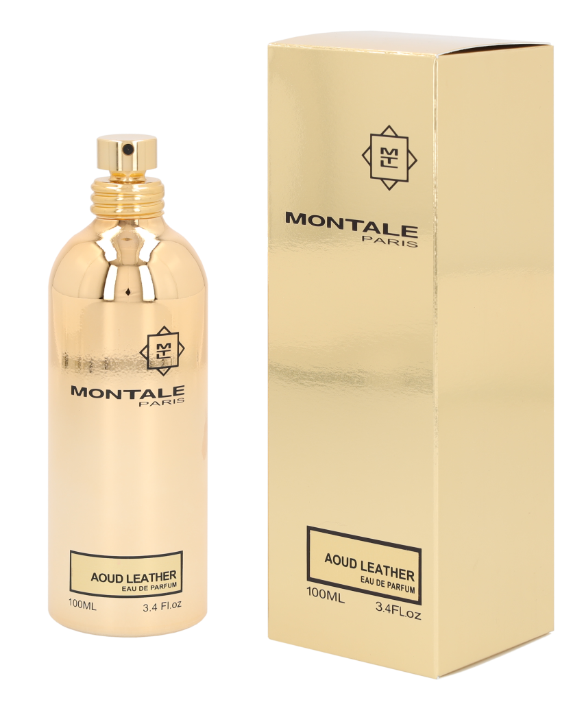 Montale Aoud Leather Edp Spray 100 ml