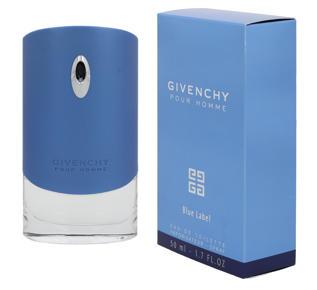 Givenchy Blue Label Pour Homme Edt Spray 50 ml