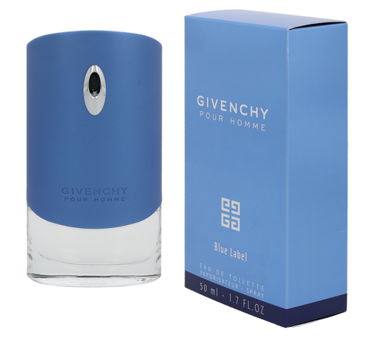 Givenchy Blue Label Pour Homme Edt Spray 50 ml