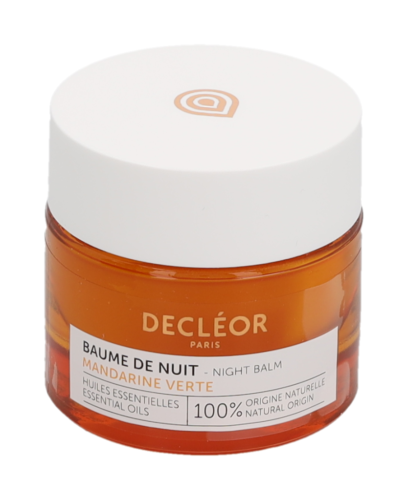 Decleor Green Mandarin Night Balm 15 ml