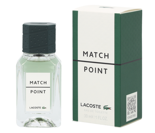 Lacoste Match Point Edt Spray 30 ml