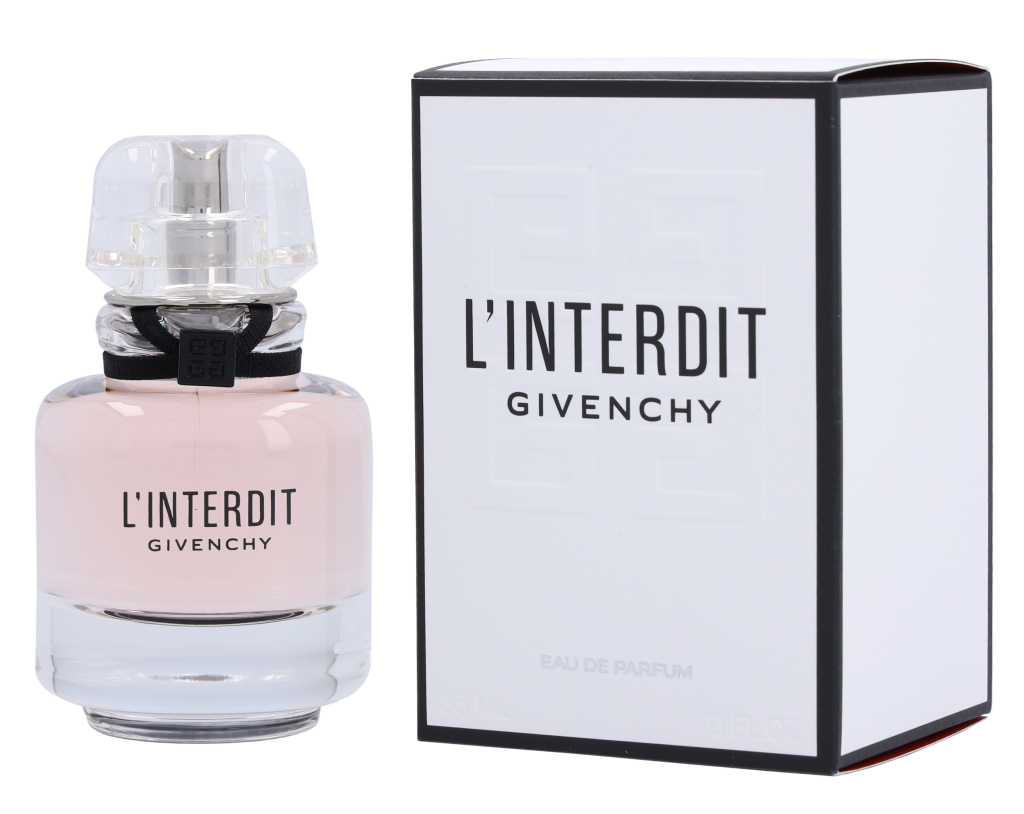 Givenchy L'Interdit Edp Spray 35 ml