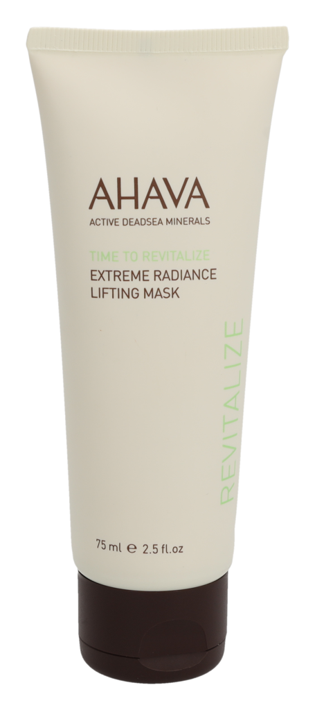 Ahava Time To Revitalize Extr. Radiance Lift. Mask 75 ml