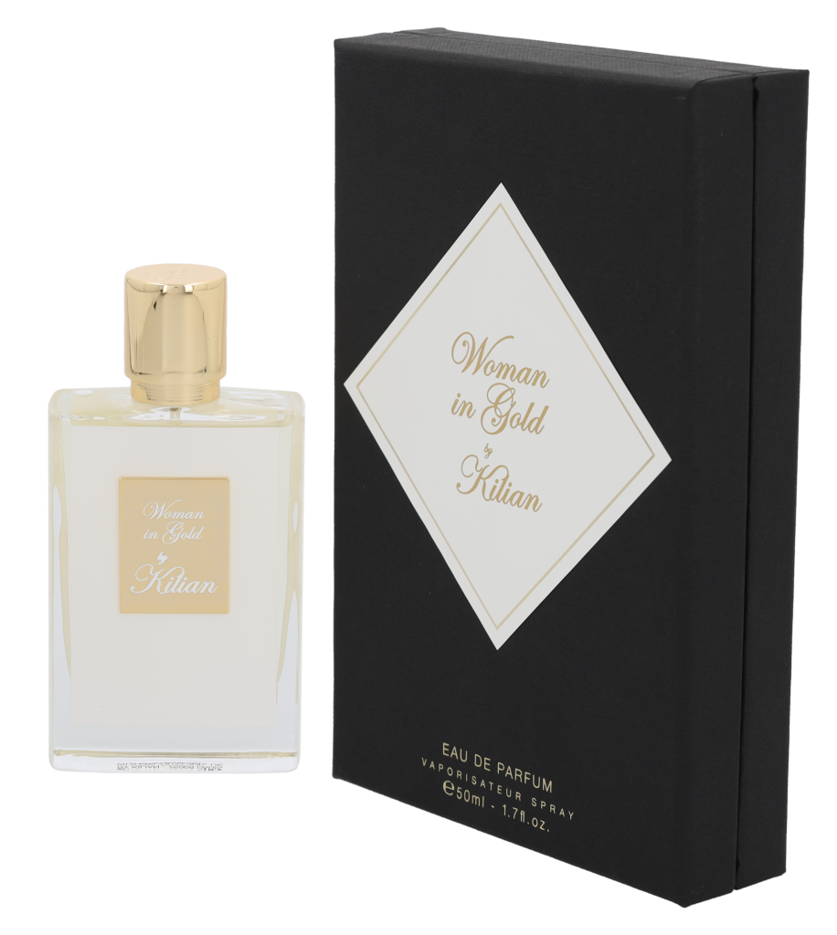 Kilian Woman In Gold Edp Spray 50 ml