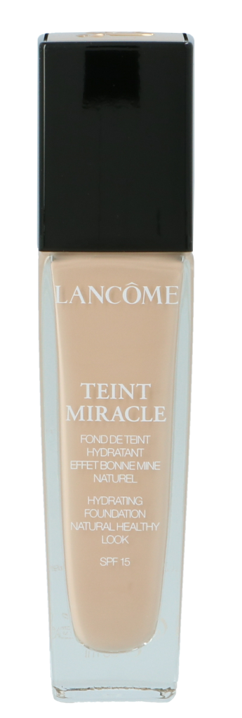 Lancome Teint Miracle Hydrating Foundation SPF15 30 ml