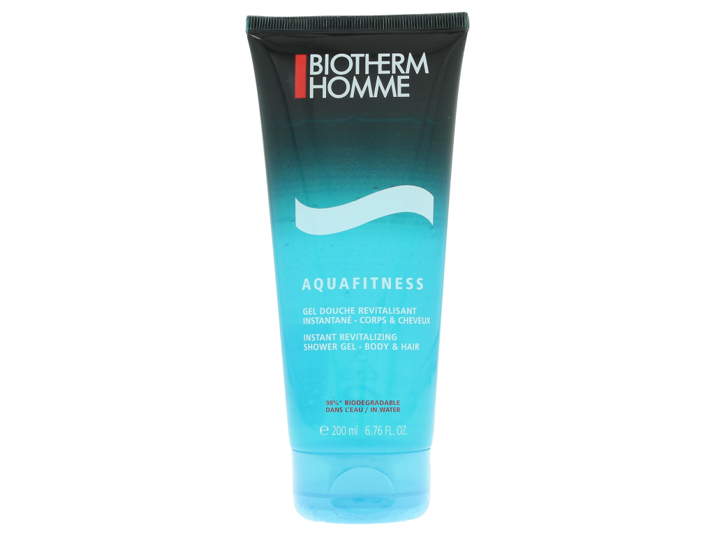 Biotherm Homme Aquafitness Shower Gel 200 ml