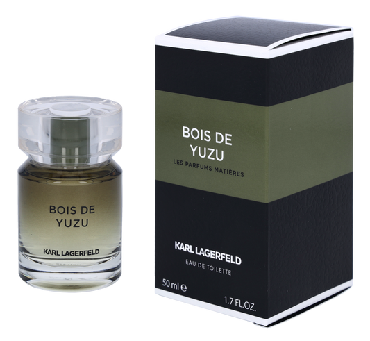 Karl Lagerfeld Bois De Yuzu Edt Spray 50 ml