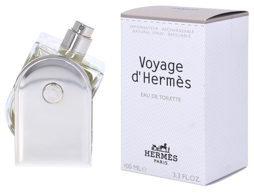 Hermes Voyage D'Hermes Edt Spray 100 ml