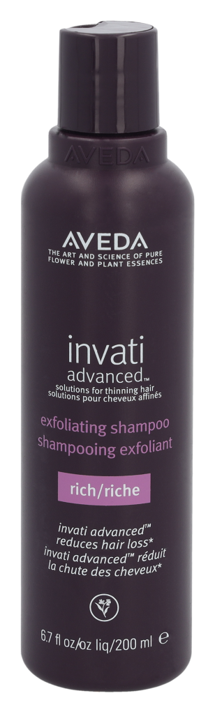 Aveda Invati Advanced Exfoliating Shampoo - Rich 200 ml