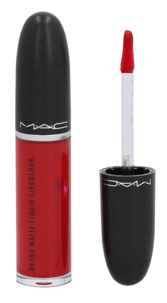 MAC Retro Matte Liquid Lipcolour 5 ml