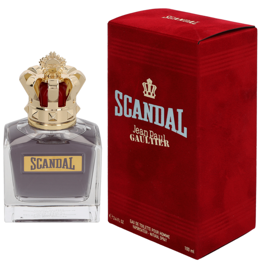 J.P. Gaultier Scandal For Him Edt Spray 100 ml