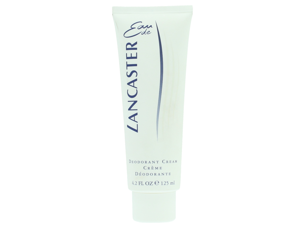 Lancaster Eau De Lancaster Deo Cream 125 ml