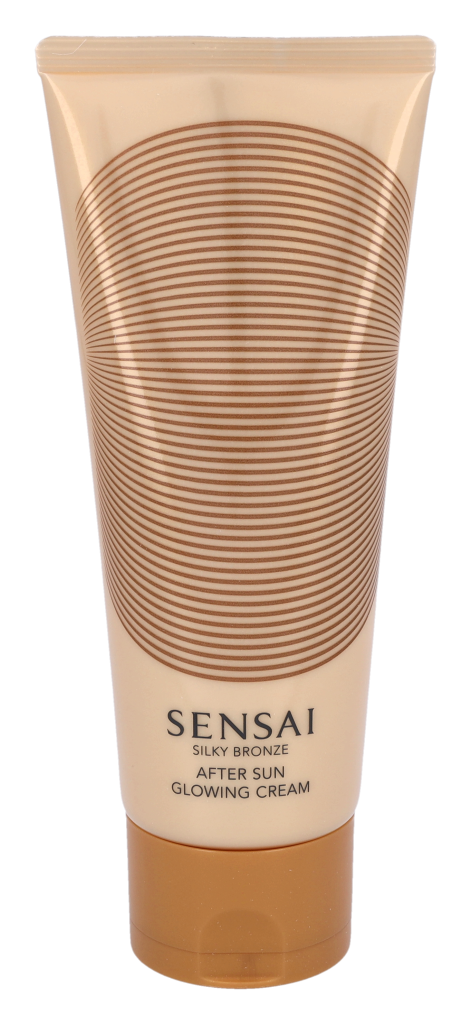 Sensai Silky Bronze After Sun Glowing Cream 150 ml