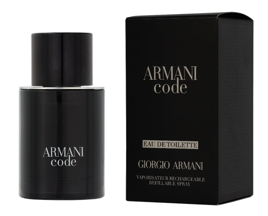 Armani Code Pour Homme Edt Spray 50 ml