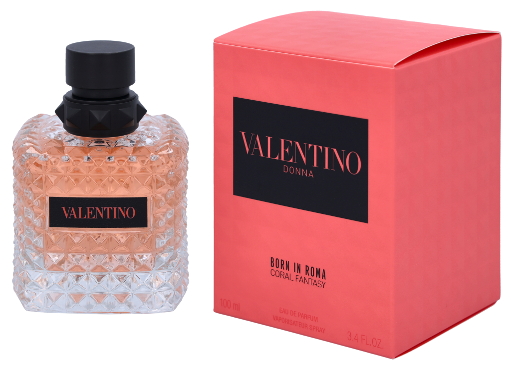 Valentino Donna Born in Roma Coral Fantasy Edp Spray 100 ml