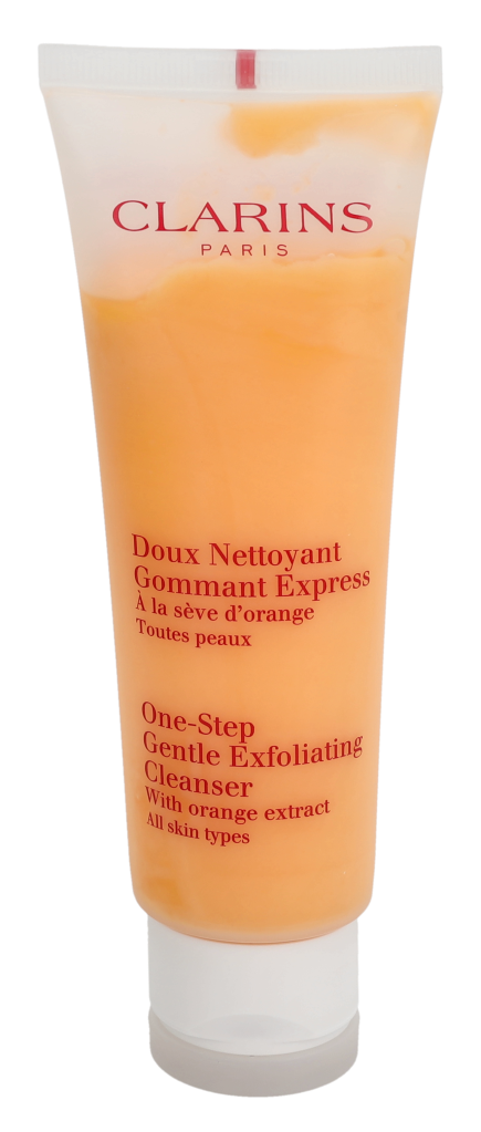 Clarins One-Step Gentle Exfoliating Cleanser 125 ml