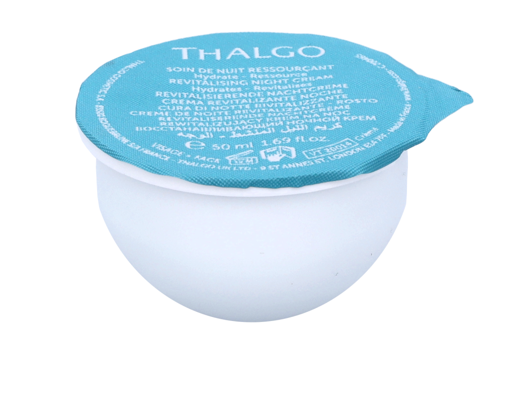 Thalgo Revitalising Night Cream Refill 50 ml