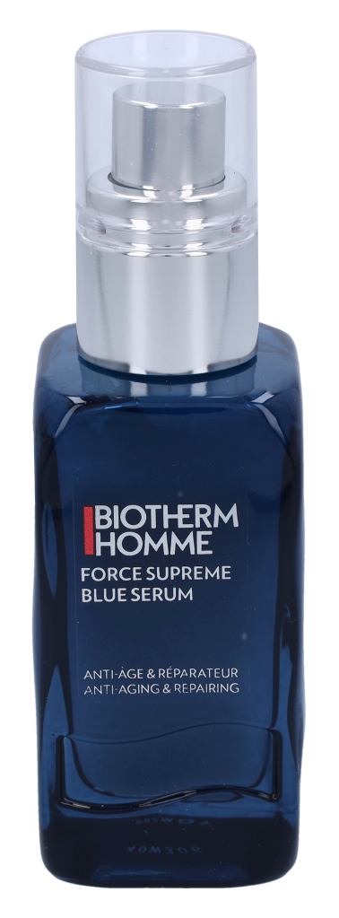 Biotherm Homme Force Supreme Blue Serum 50 ml