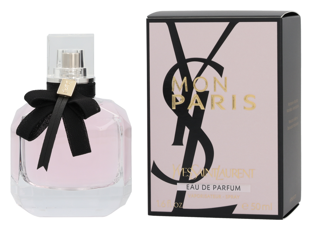 YSL Mon Paris Edp Spray 50 ml