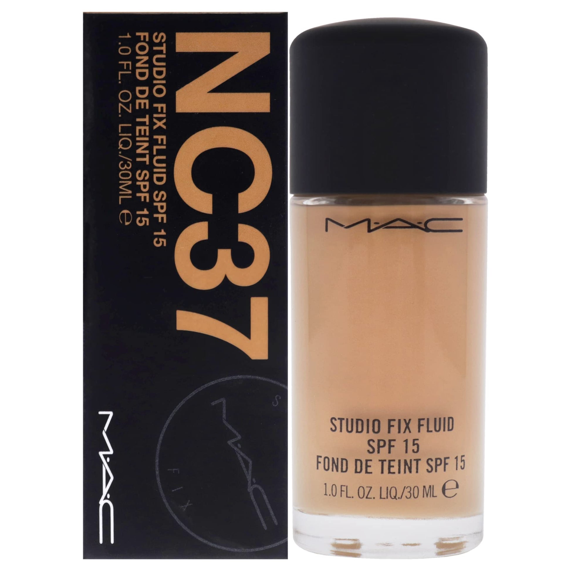 MAC Studio Fix Fluid Foundation SPF15 30 ml