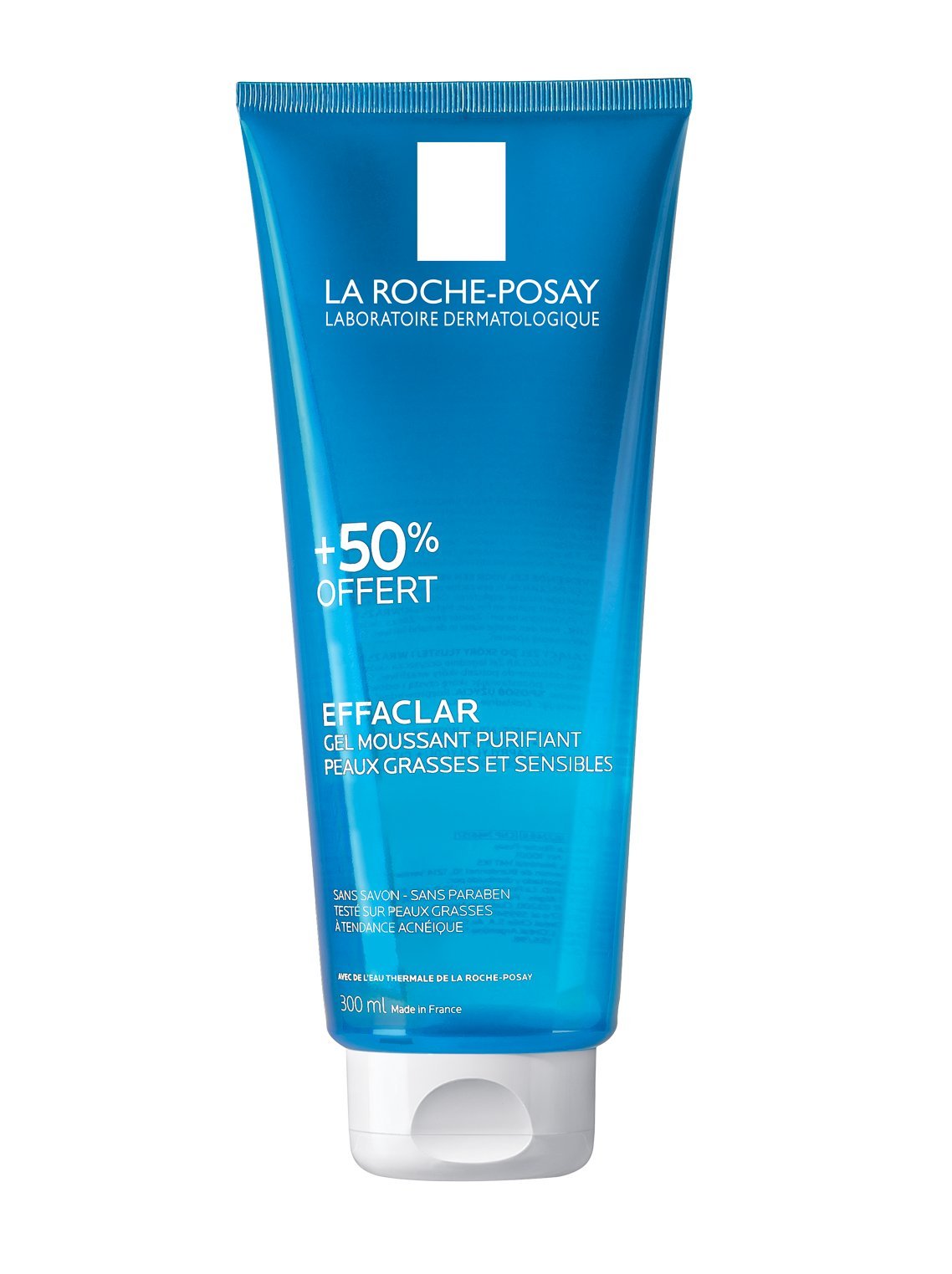 La Roche Effaclar Purifying Foaming Gel 300 ml