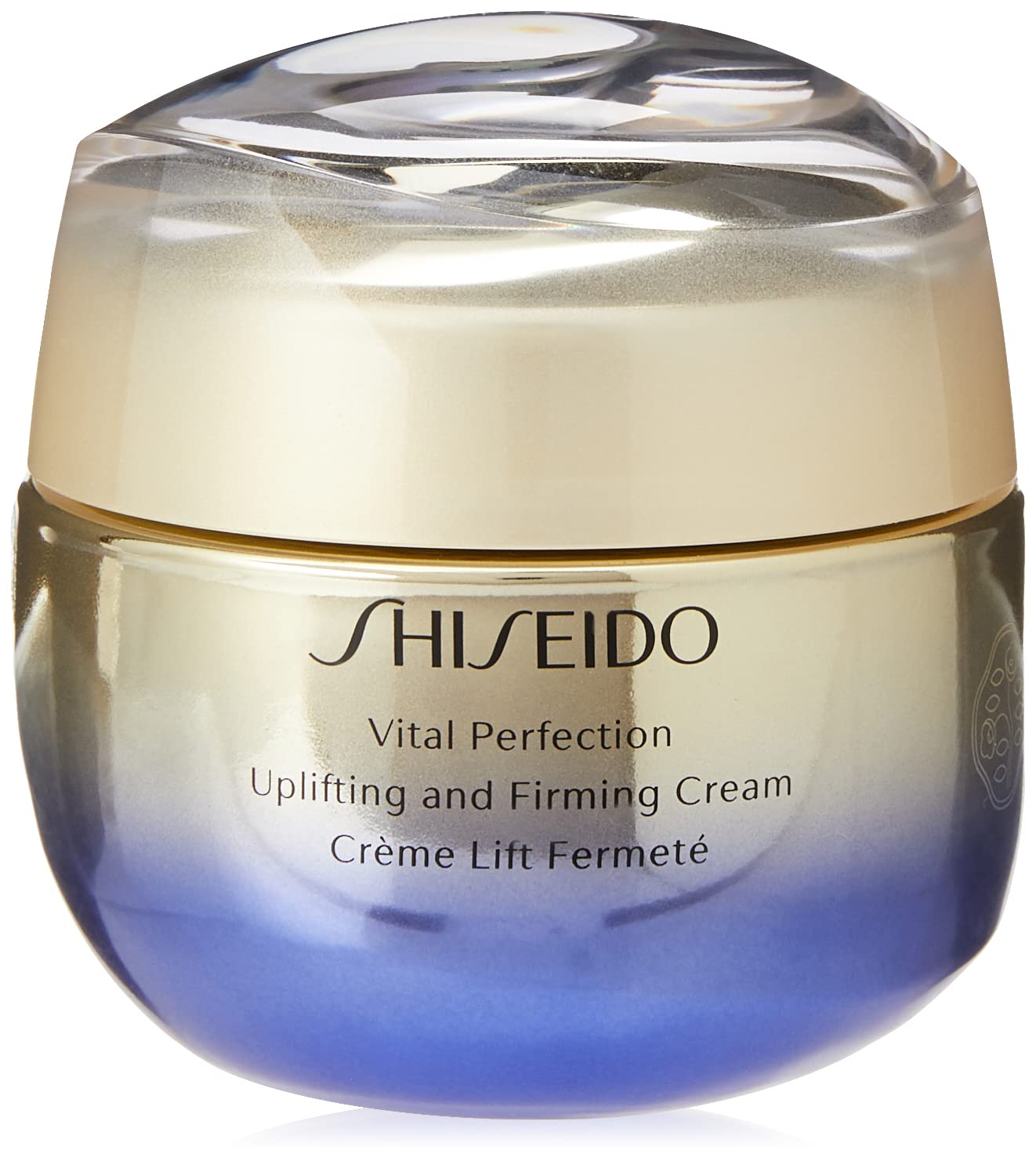 Shiseido Vital Protection Uplifting And Firming Cream 50 ml