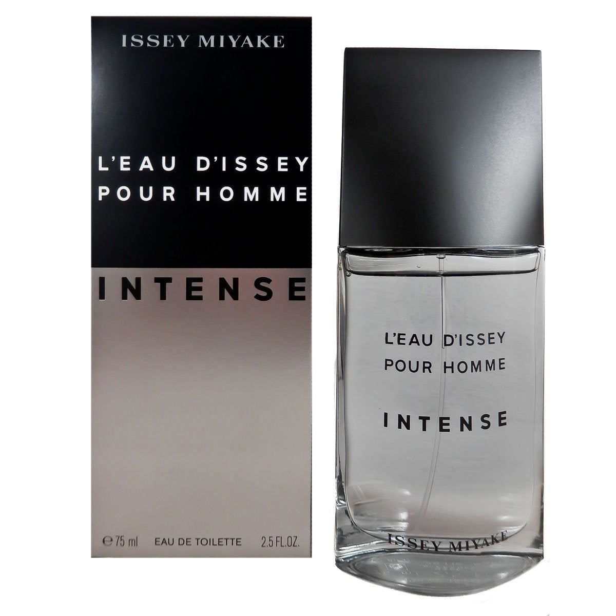 Issey Miyake L'Eau D'Issey Homme Intense Edt Spray 75 ml