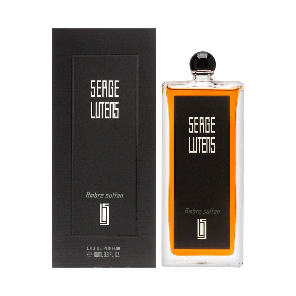 Serge Lutens Ambre Sultan Edp Spray 100 ml