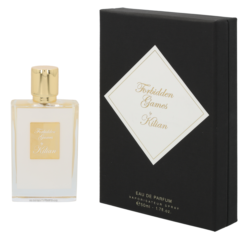 Kilian Forbidden Games Edp Spray 50 ml