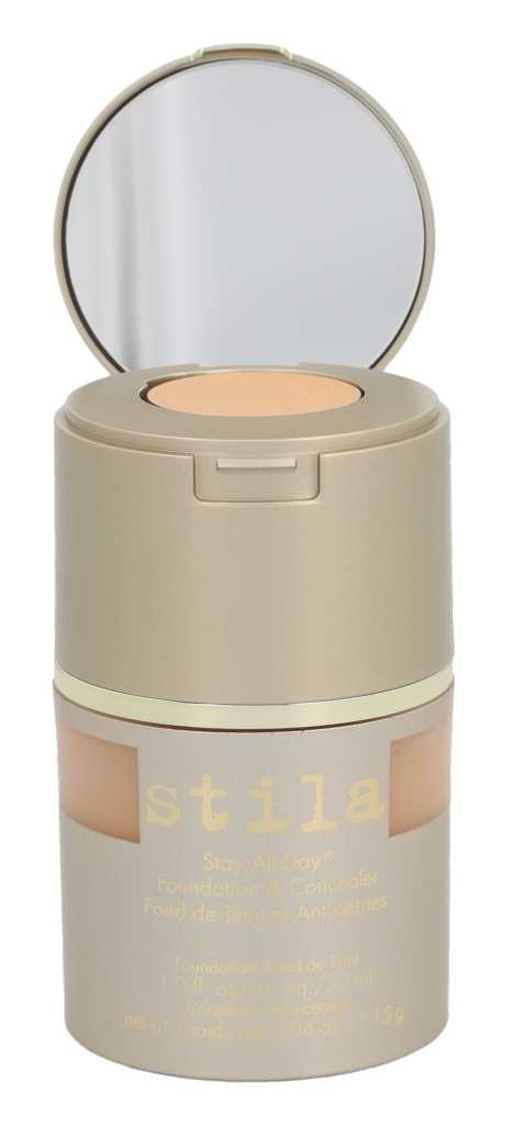 Stila Stay All Day Foundation & Concealer 30 ml