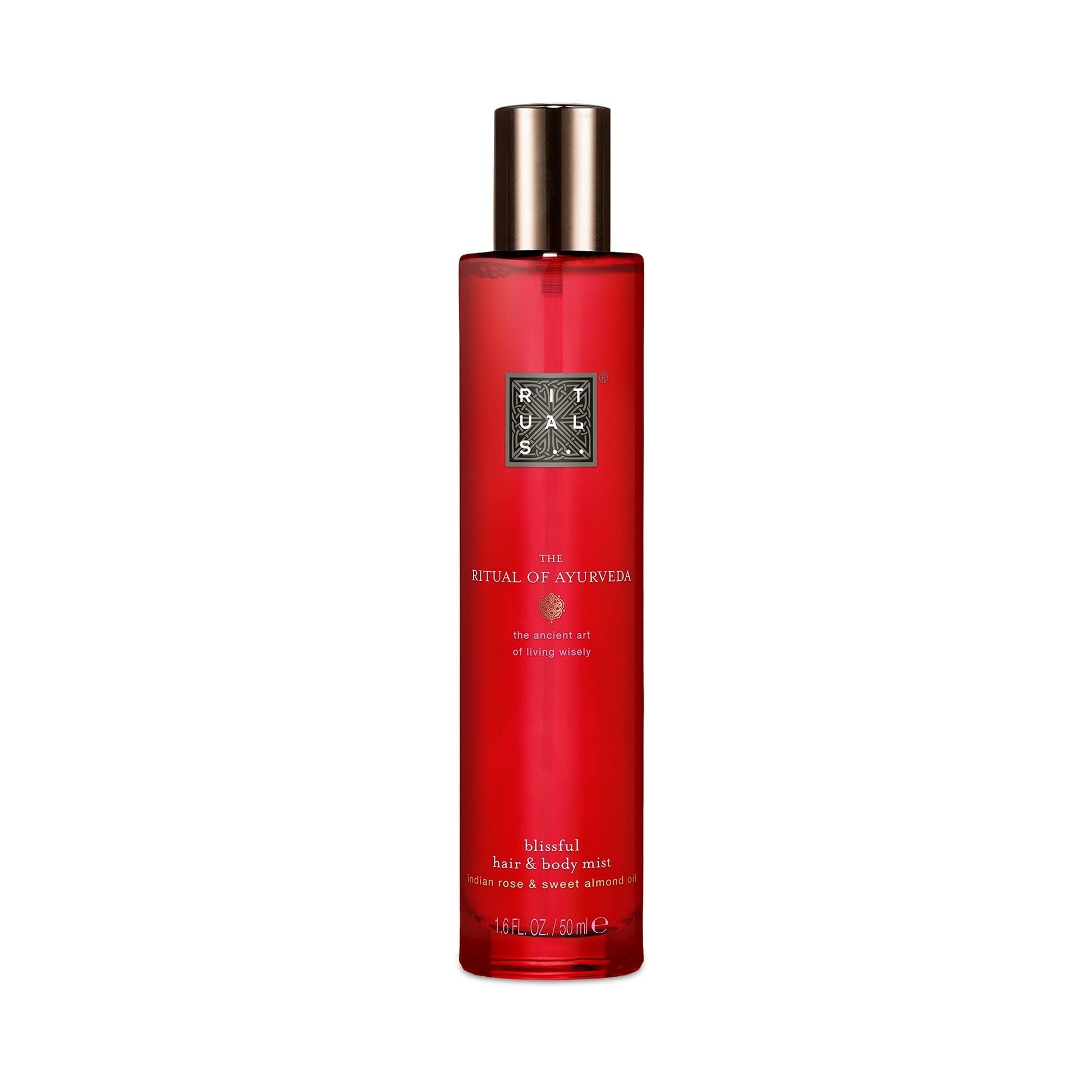 Rituals Ayurveda Blissful Hair & Body Mist 50 ml