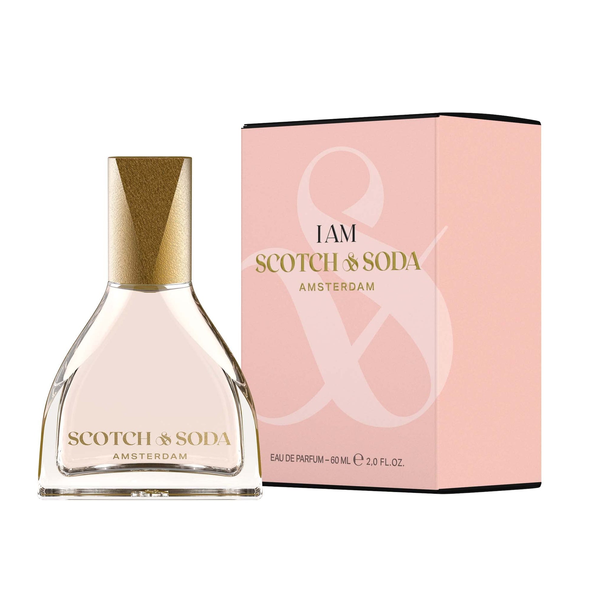 Scotch & Soda I Am Woman Edp Spray 60 ml