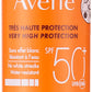 Avene High Protection Spray SPF50+ 200 ml