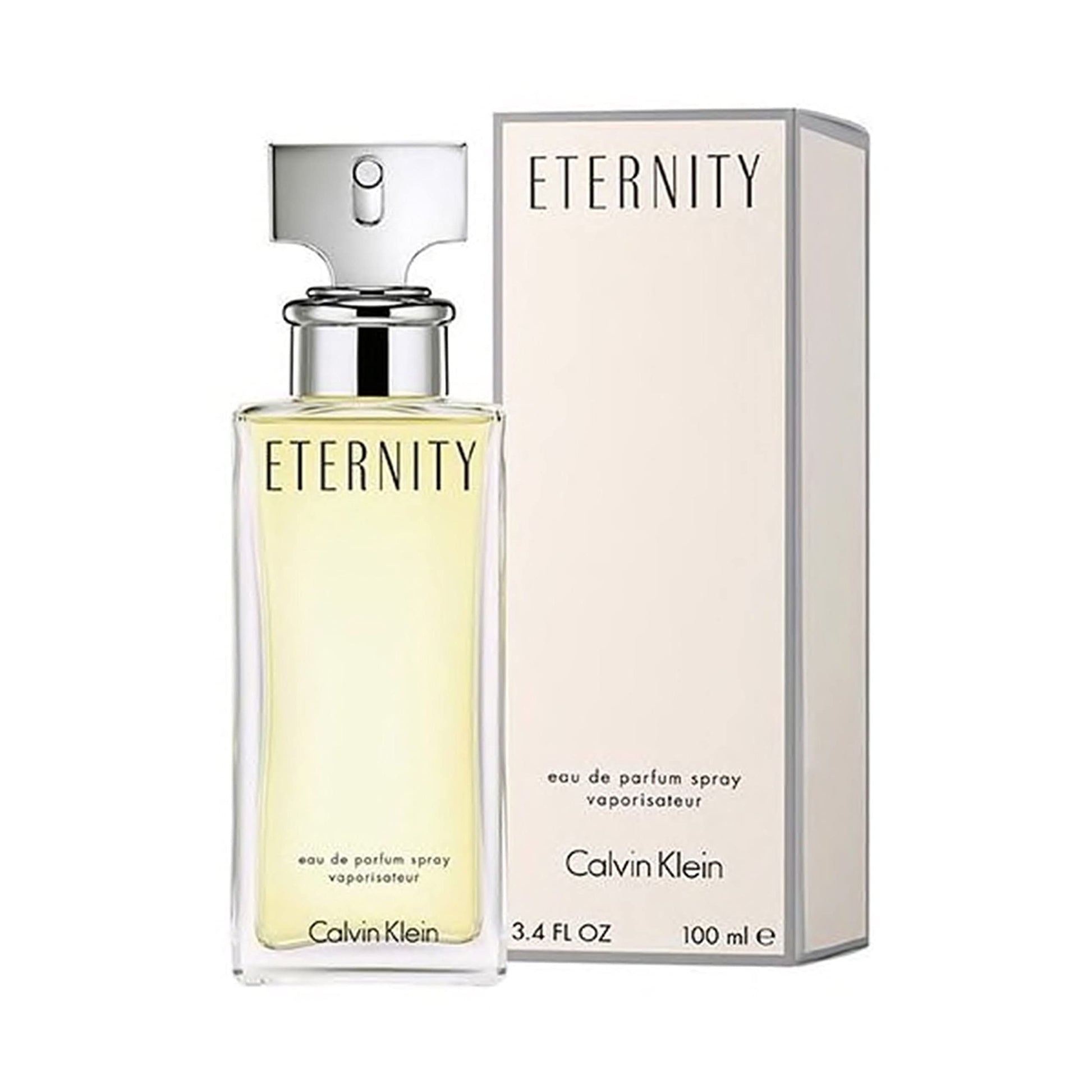 Calvin Klein Eternity For Women Edp Spray 100 ml