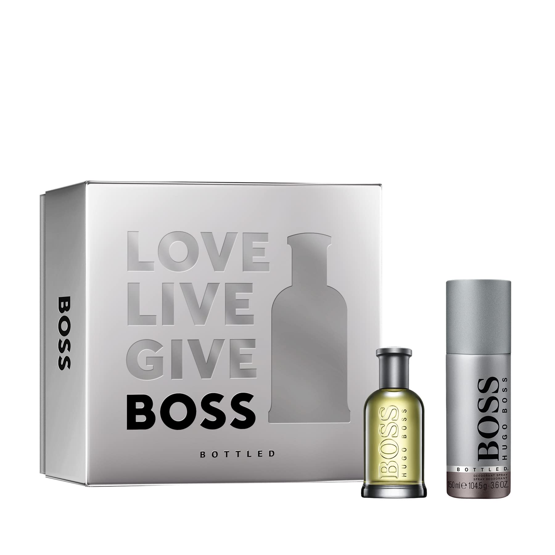 Hugo Boss Bottled Giftset 200 ml