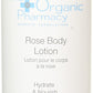 The Organic Pharmacy Rose Body Lotion 100 ml