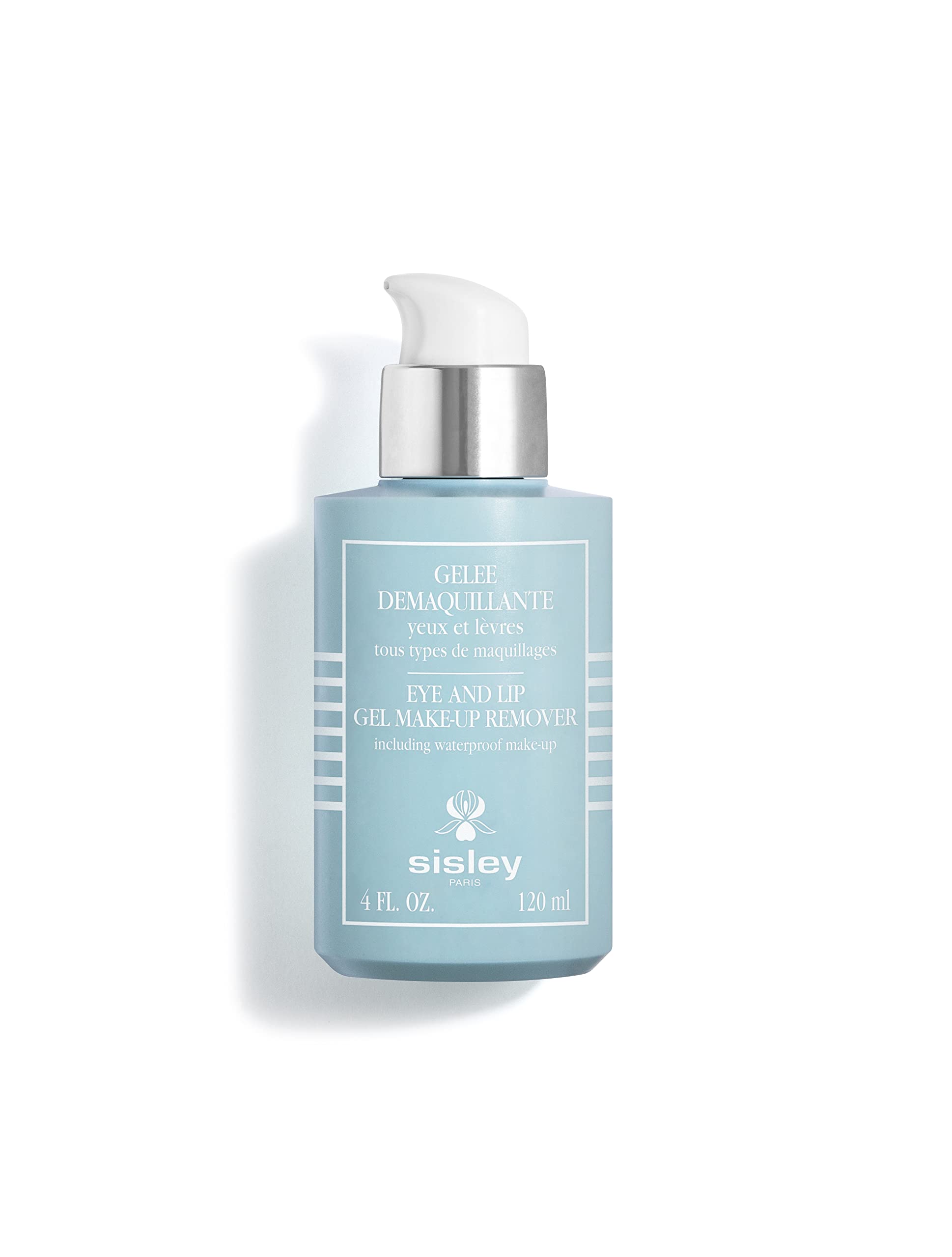 Sisley Gentle Eye And Lip Makeup Remover 120 ml
