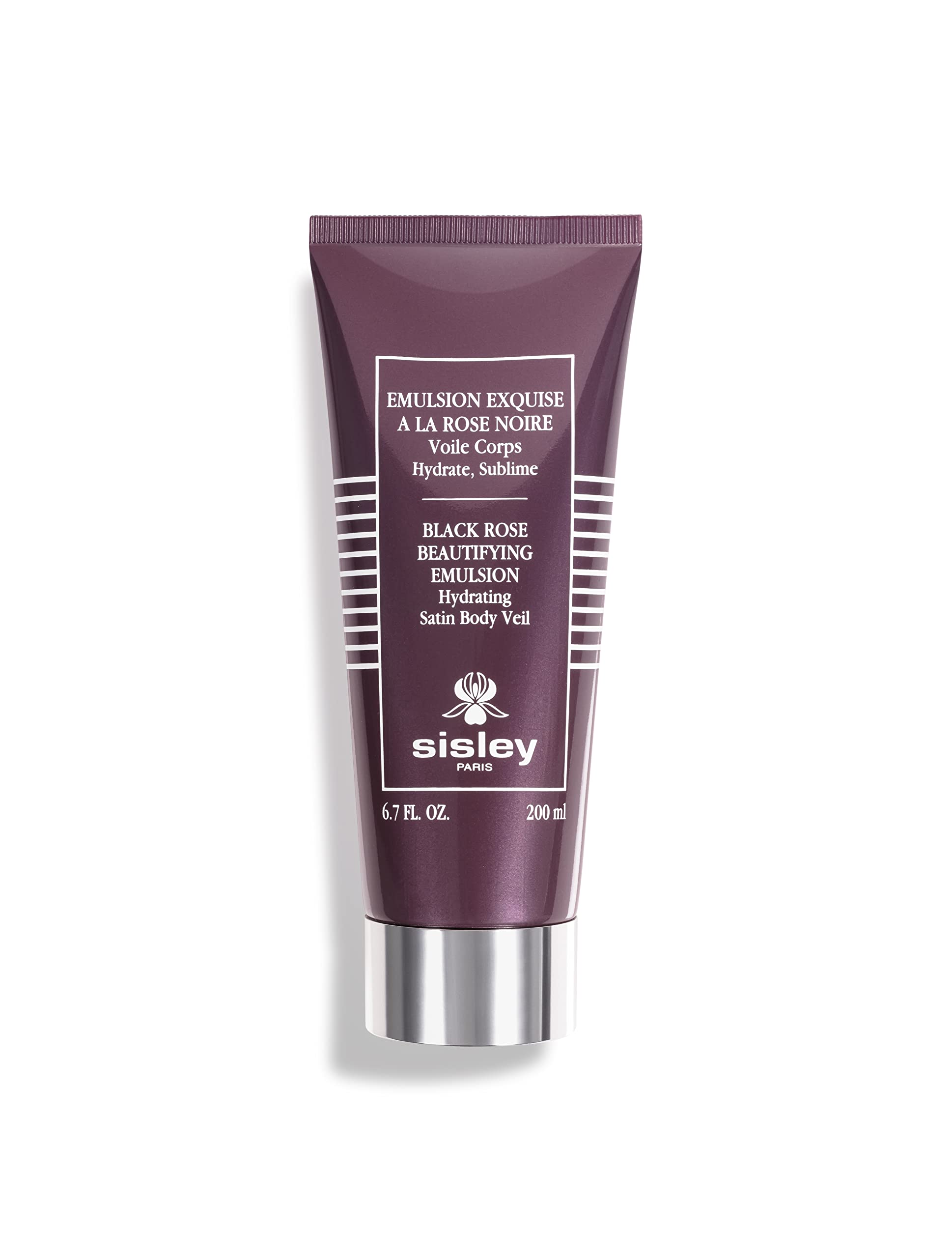 Sisley Black Rose Beautifying Emulsion 200 ml