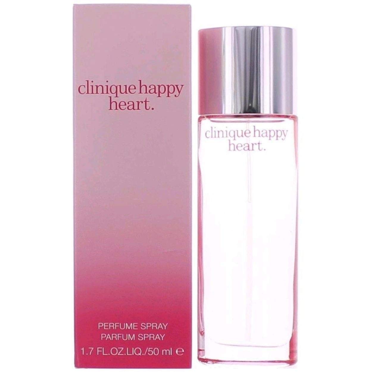 Clinique Happy Heart Edp Spray 50 ml