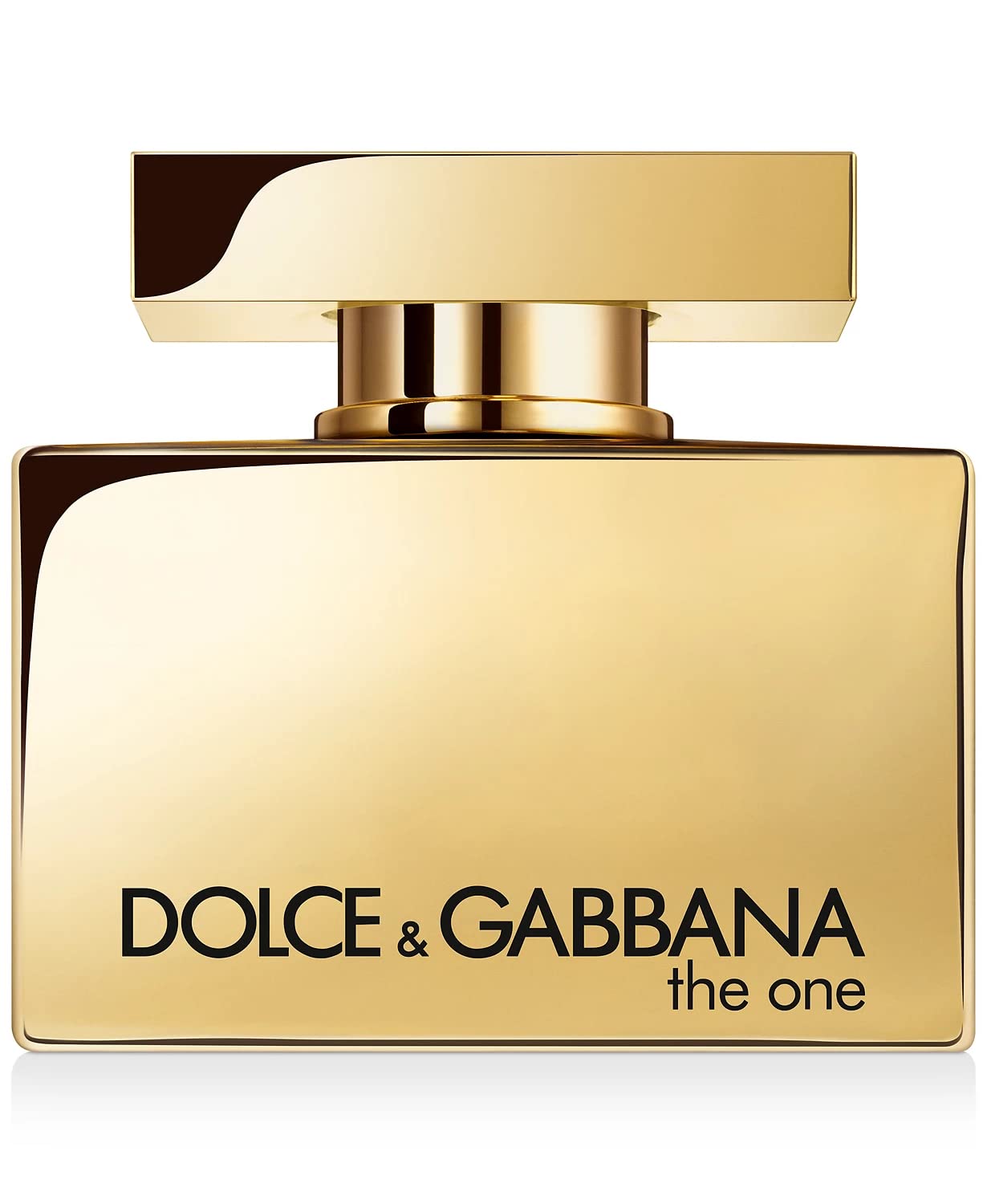 D&G The One For Women Gold Intense Edp Spray 75 ml