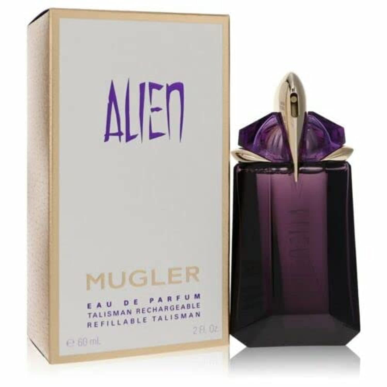 Thierry Mugler Alien Edp Spray Refillable 60 ml