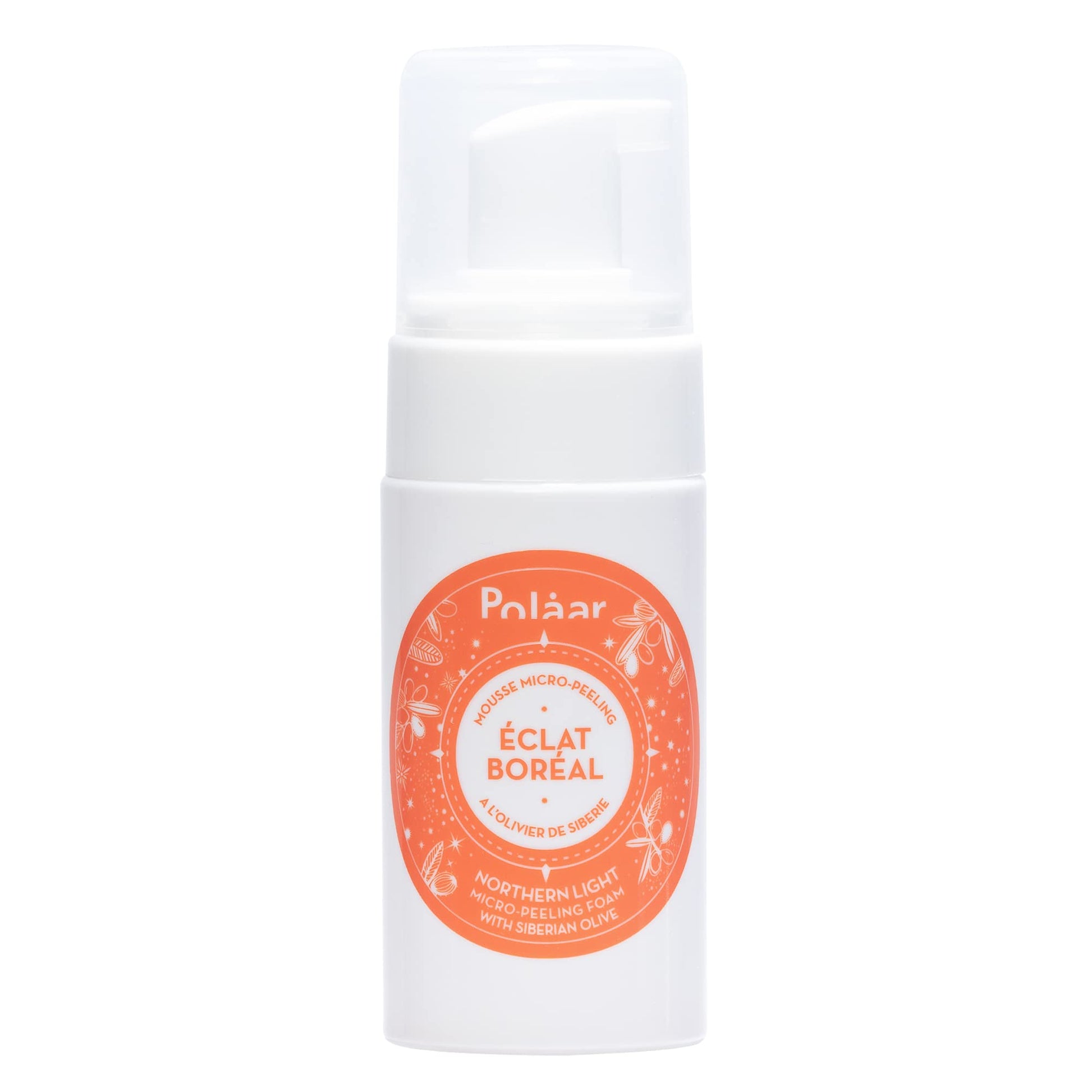 Polaar Northern Light Micro-Peeling Foam 100 ml