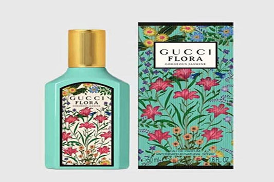 Gucci Flora Gorgeous Jasmine Edp Spray 50 ml