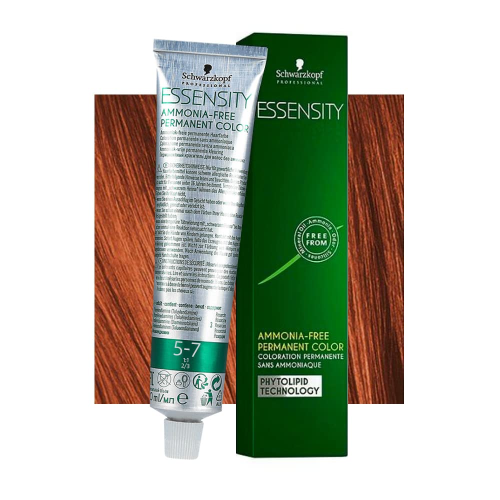 Essensity Permanent Color 60 ml