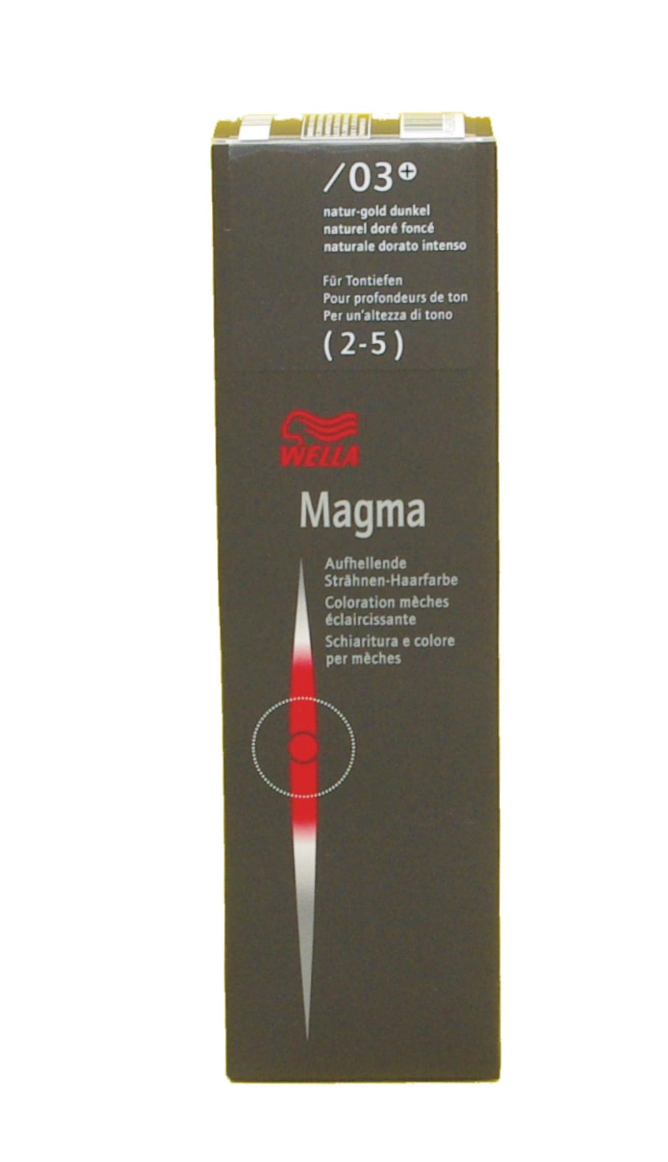 Wella Magma By Blondor Pigmented Lightener 120 gr