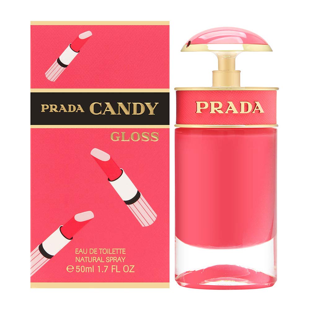 Prada Candy Gloss Edt Spray 50 ml