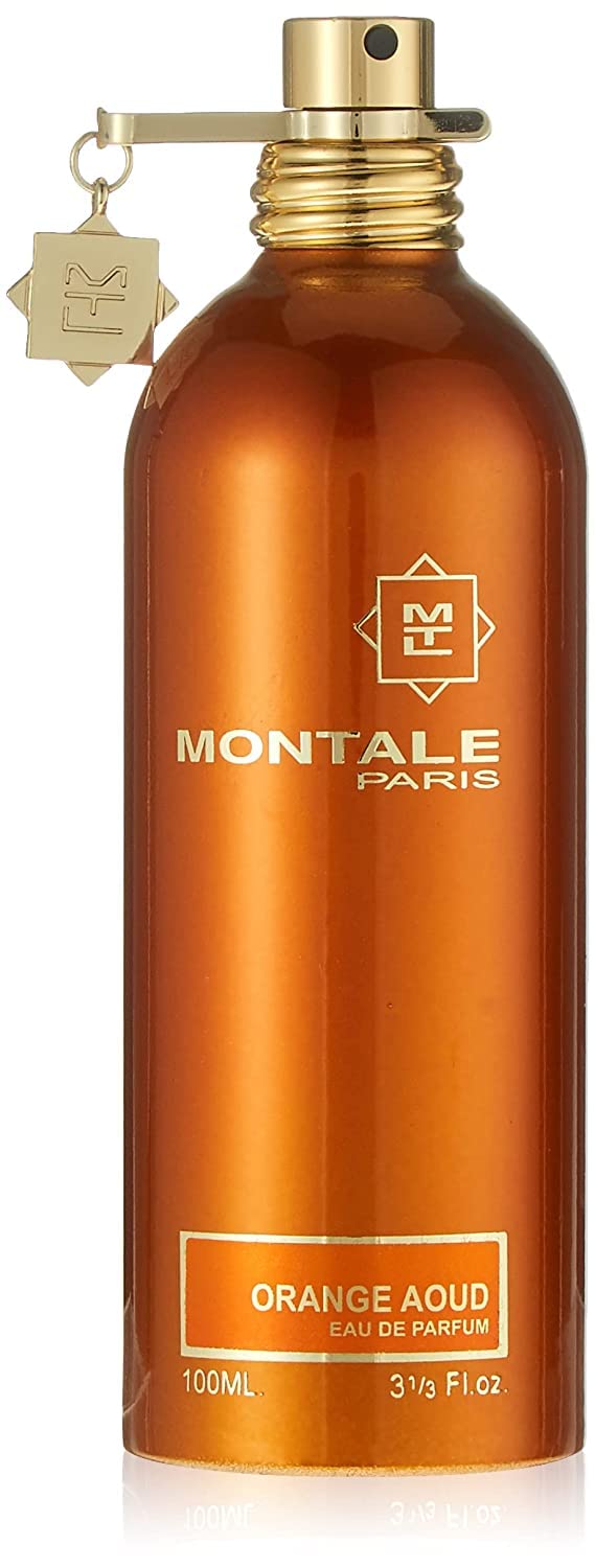 Montale Aoud Leather Edp Spray 100 ml