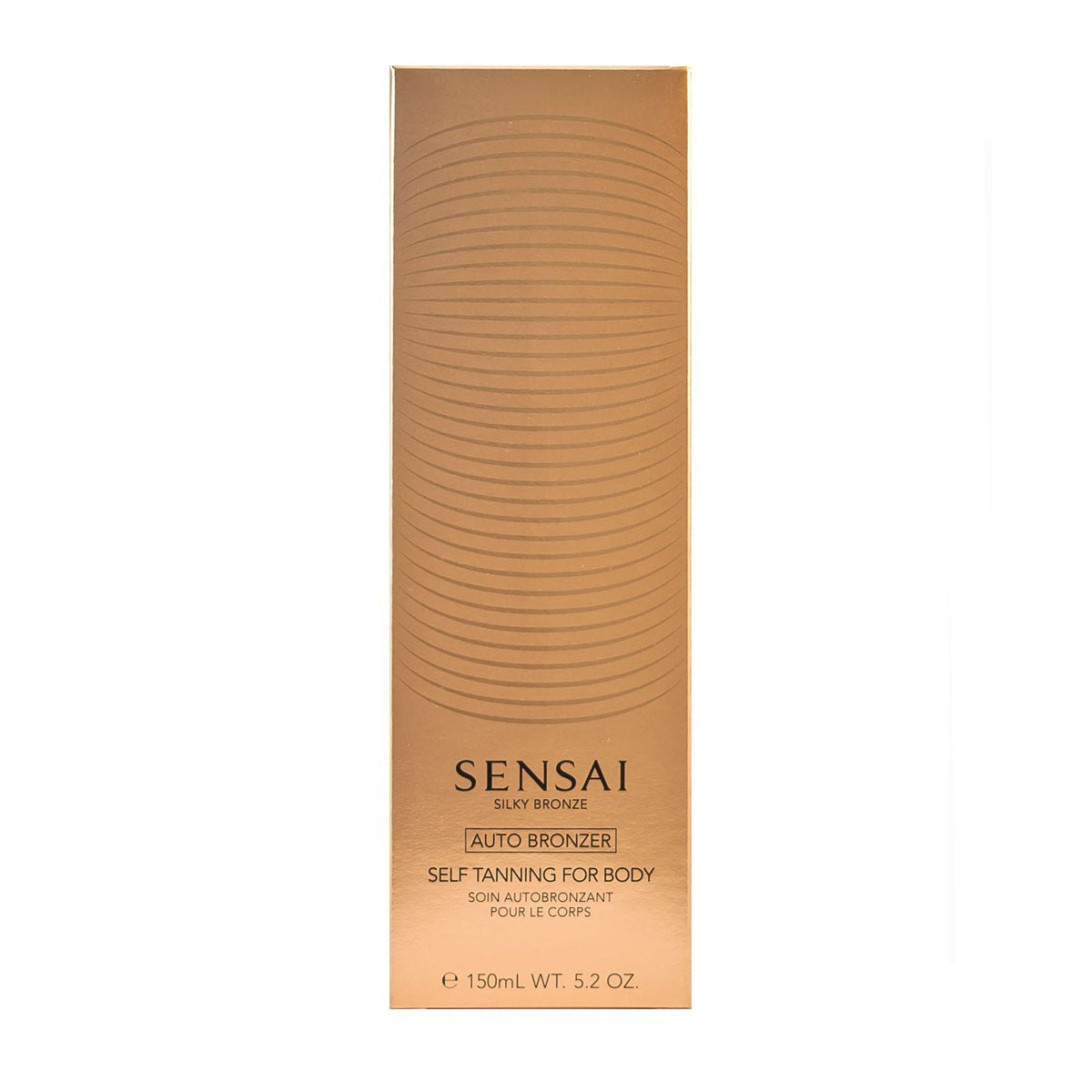 Sensai Silky Bronze Self Tanning For Body 150 ml