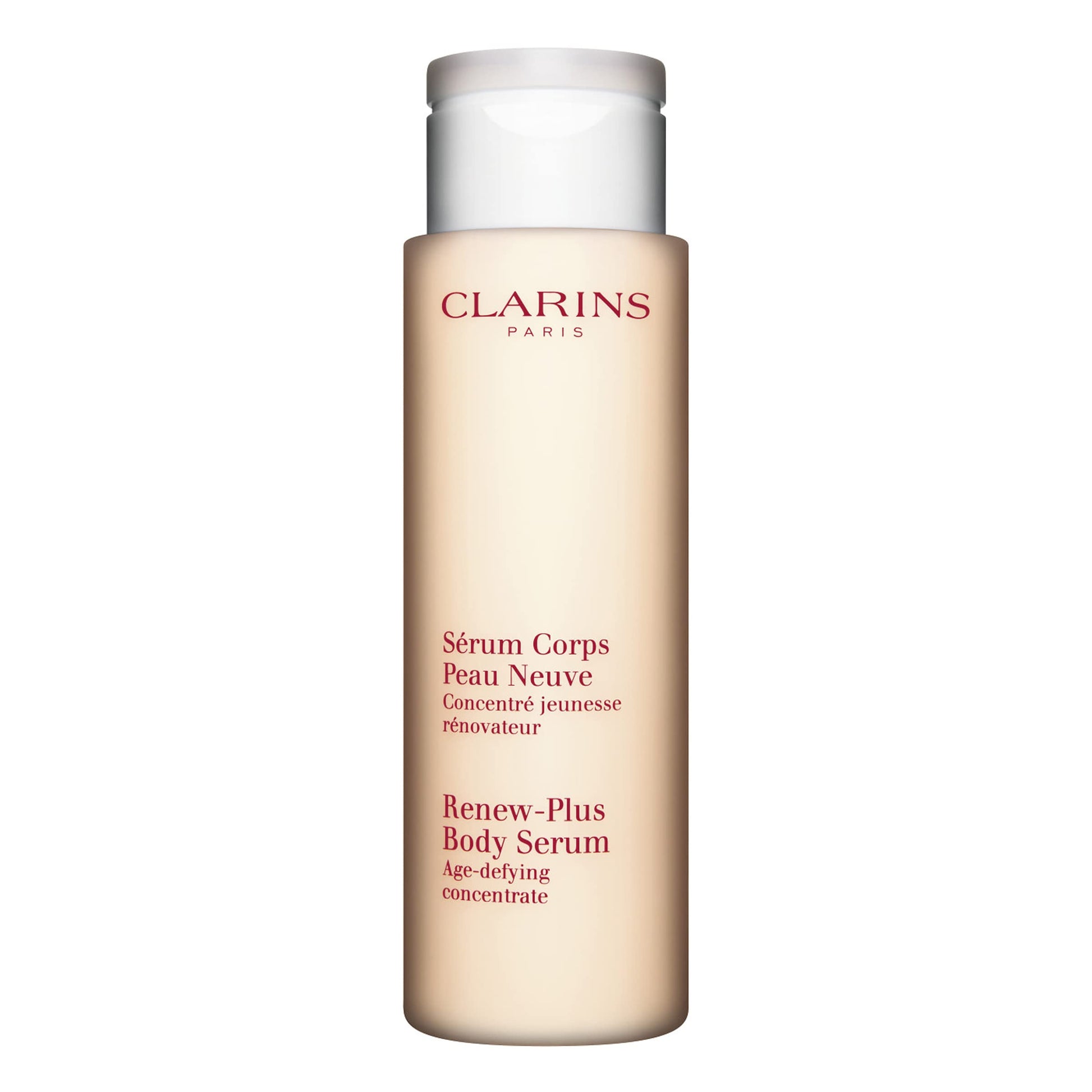 Clarins Renew-Plus Body Serum 200 ml